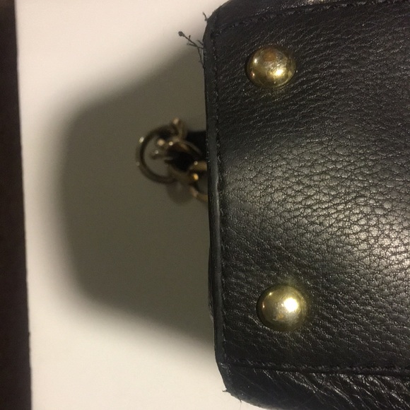 MICHAEL KORS HAMILTON LARGE SOFT LEATHER SATCHEL - Picture 7 of 7